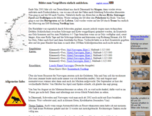 Tablet Screenshot of norwegen.coyotetrips.de